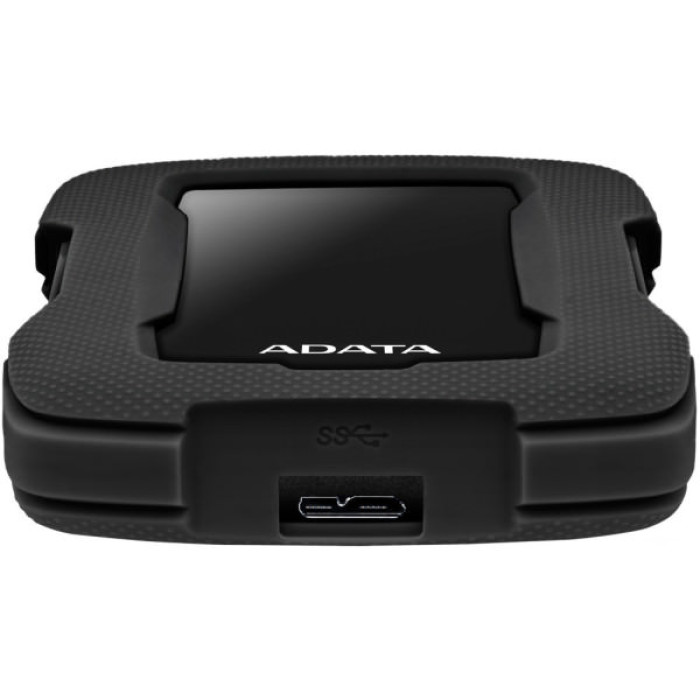 Зовнішній жорсткий диск 2.5" 5TB ADATA (AHD330-5TU31-CBK)