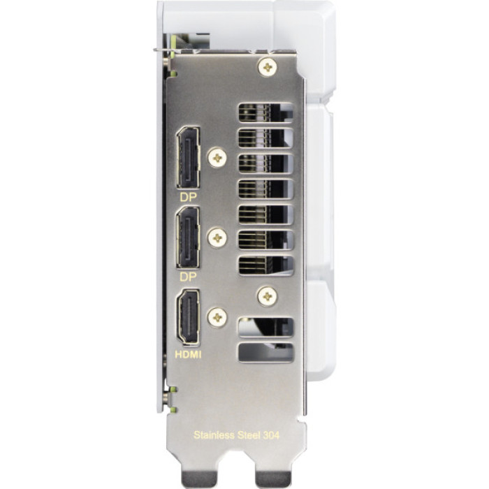 Відеокарта ASUS Radeon RX 9060 XT 16Gb DUAL WHITE OC (DUAL-RX9060XT-16G-WHITE)