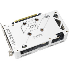 Відеокарта ASUS Radeon RX 9060 XT 16Gb DUAL WHITE OC (DUAL-RX9060XT-16G-WHITE)