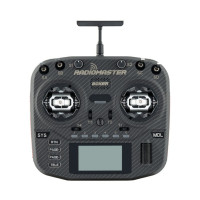 Пульт управління для дрона RadioMaster Boxer MAX ELRS AG01 BLACK (HP0157.0056-M2-BLK)