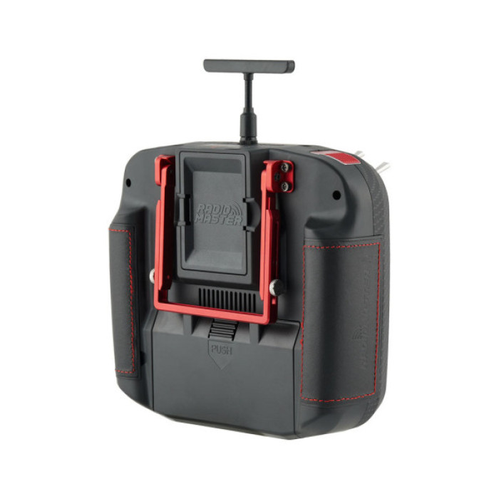Пульт управління для дрона RadioMaster Boxer MAX ELRS AG01 BLACK (HP0157.0056-M2-BLK)