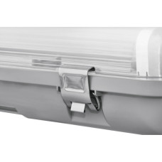 Світильник Delux PC7 LED IP65_G13 метал. клипсы без ламп (90024303)