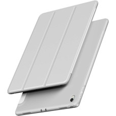 Чохол до планшета BeCover Tri Fold Soft TPU Silicone Apple iPad Air 11" M4 2026 Gray (715238)