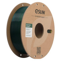 Пластик для 3D-принтера eSUN PLA Clear Rainbow 1,75mm 1kg Transl RAINBOW B (PLA-CLRB175T-RBB1P1)