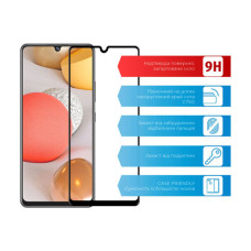 Скло захисне ACCLAB Full Glue Samsung A42 (1283126510489)
