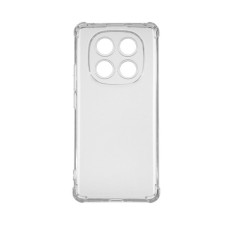 Чохол до мобільного телефона BeCover Anti-Shock Xiaomi Redmi Note 14 Pro Plus 5G Clear (712788)