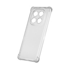 Чохол до мобільного телефона BeCover Anti-Shock Xiaomi Redmi Note 14 Pro Plus 5G Clear (712788)