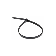 Стяжка Ritar 450мм/5.0мм, черная, 100 шт (CTR-B5450 / 09076)