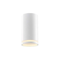 Світильник точковий Videx під лампу GU10 SPF05A накладний білий (VL-SPF05A-W)