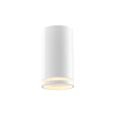 Світильник точковий Videx під лампу GU10 SPF05A накладний білий (VL-SPF05A-W)