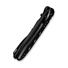 Ніж Civivi Hyperpulse Darkwash Black Aluminum (C23087A-1)