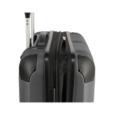 Валіза Travelite City Anthracite S exp (TL073044-04)