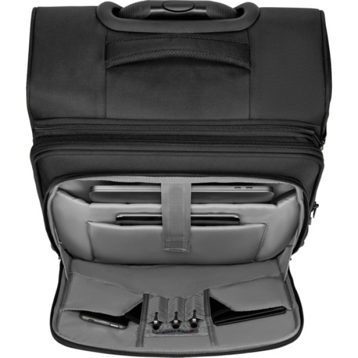 Валіза Wenger BC Packer мала текстильна чорна (610164)