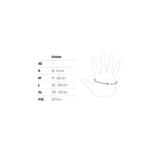 Рукавички для фітнесу Adidas Elite Training Gloves ADGB-14245-NL сірий L (885652019200)