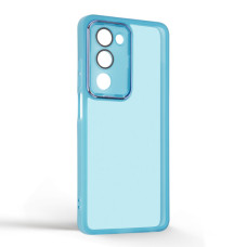 Чохол до мобільного телефона Armorstandart Shade OPPO A5 4G / A5 5G / A5m 4G Blue (ARM87421)