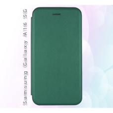 Чохол до мобільного телефона BeCover Exclusive Samsung Galaxy A16 4G SM-SM-A165/A16 5G SM-A166 Dark Green (712202)