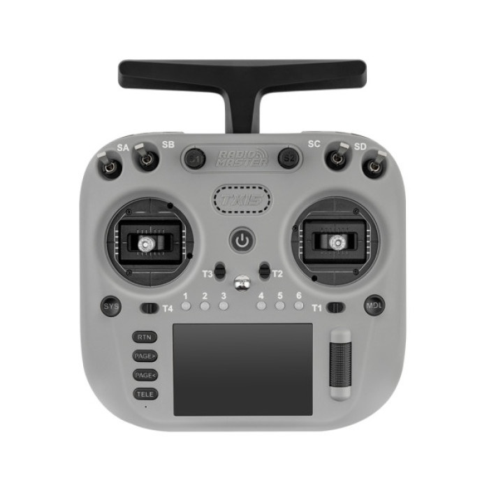 Пульт управління для дрона RadioMaster TX15 Radio Controller (TX15-ST-GRY)