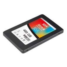 Накопичувач SSD 2.5" 480GB Silicon Power (SP480GBSS3S55S25)
