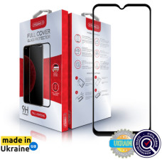 Скло захисне Intaleo Full Glue Samsung M14 Black (1283126579912)