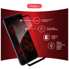 Скло захисне Intaleo Full Glue Samsung M14 Black (1283126579912)