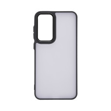 Чохол до мобільного телефона Armorstandart Frame Samsung A36 5G Black (ARM84810)