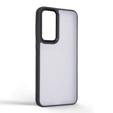 Чохол до мобільного телефона Armorstandart Frame Samsung A36 5G Black (ARM84810)