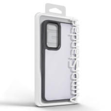 Чохол до мобільного телефона Armorstandart Frame Samsung A36 5G Black (ARM84810)