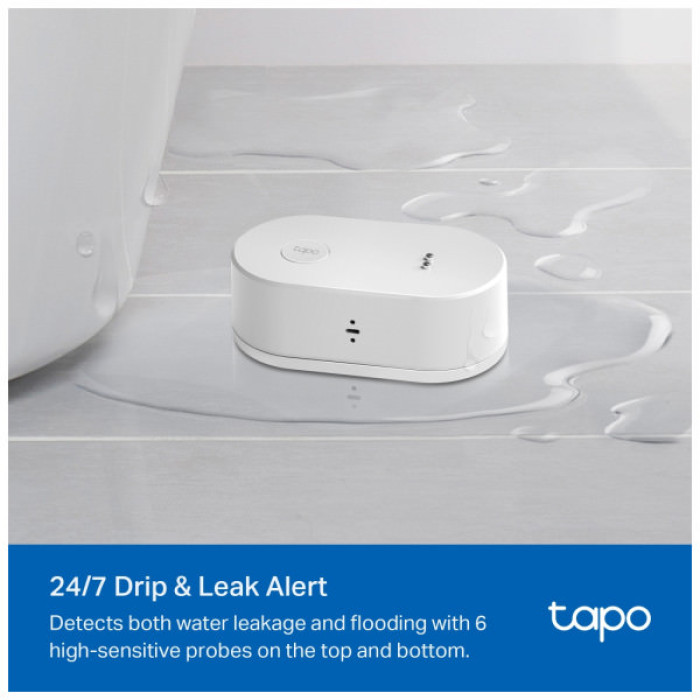 Датчик затоплення TP-Link TAPO-T300