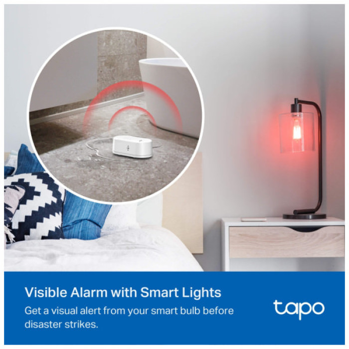 Датчик затоплення TP-Link TAPO-T300