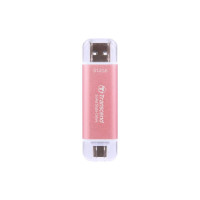 Накопичувач SSD USB 3.2 512GB Transcend (TS512GESD310P)