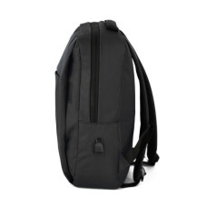 Рюкзак туристичний NikiBo Classic 14л чорний (30010105-01)