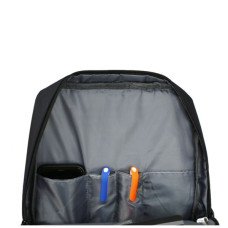 Рюкзак туристичний NikiBo Classic 14л чорний (30010105-01)