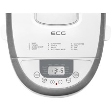Хлібопічка ECG PCB 82120
