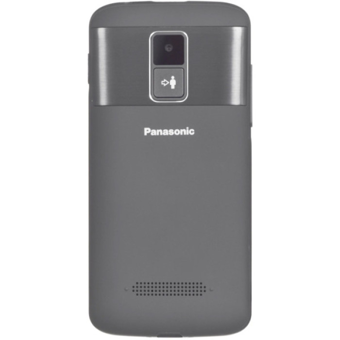Мобільний телефон Panasonic KX-TU160 Grey (KX-TU160EXG)