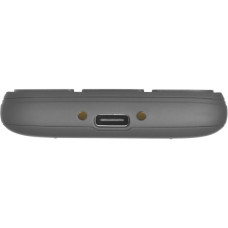 Мобільний телефон Panasonic KX-TU160 Grey (KX-TU160EXG)