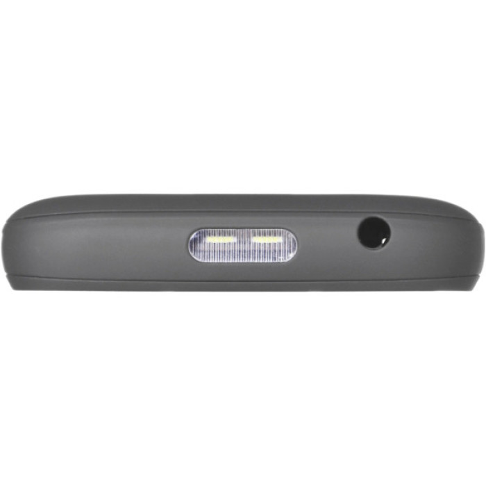 Мобільний телефон Panasonic KX-TU160 Grey (KX-TU160EXG)