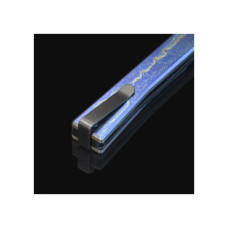 Ніж Ocaso Solstice, Anodized titanium, Black (10DBB)