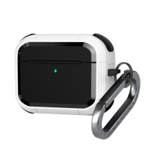 Чохол для навушників Armorstandart Panzer для Apple Airpods Pro 3 White (ARM88290)