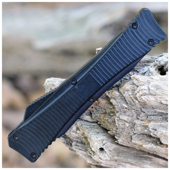 Ніж Boker Plus Dagger OTF D2 2.0 (06EX244)