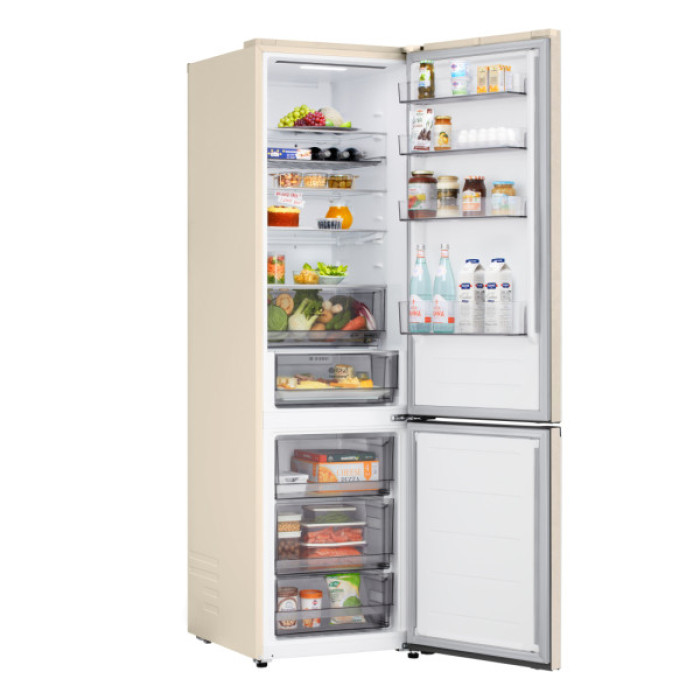 Холодильник LG GC-B509EETM