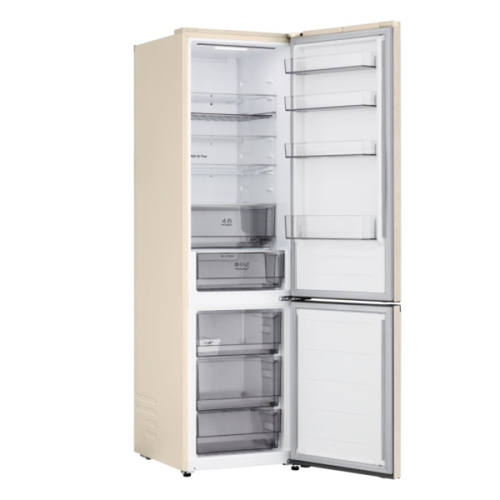 Холодильник LG GC-B509EETM