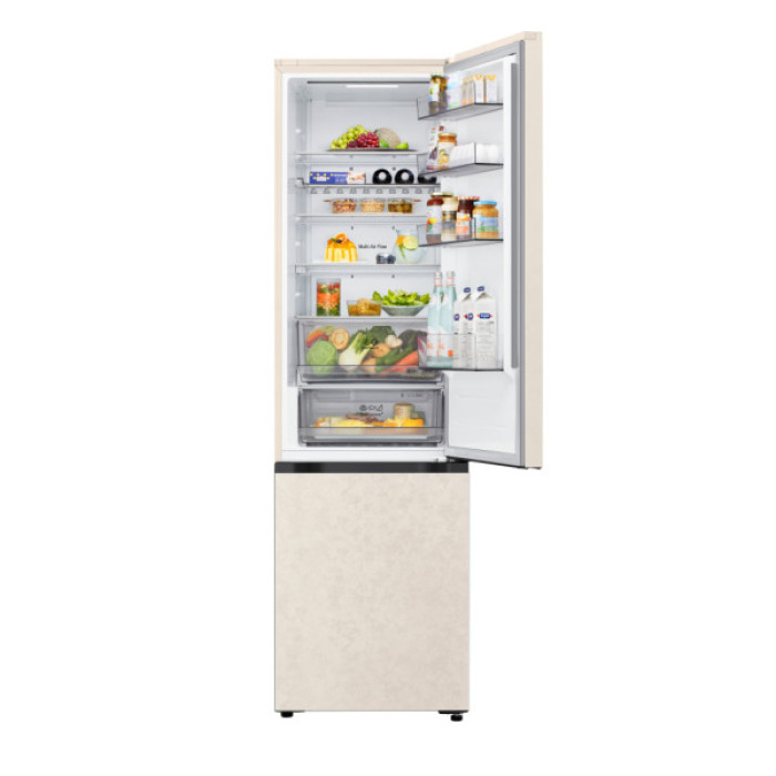 Холодильник LG GC-B509EETM