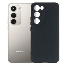 Чохол до мобільного телефона BeCover Tecno Spark 40 Pro Plus (KM7) Black (715043)