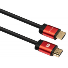 Кабель мультимедійний HDMI M to HDMI M 1.8m V2.1 8K Vinga (VCPHDMIMM211.8)