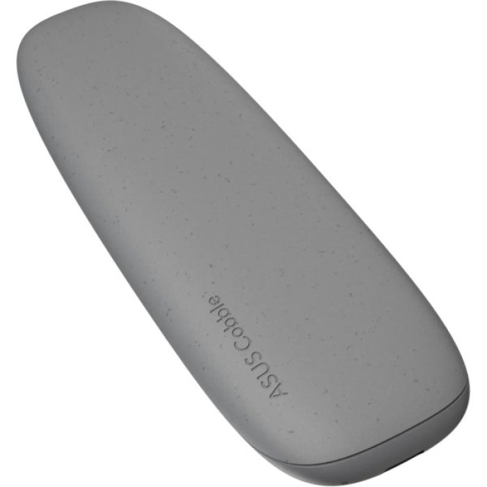 Кишеня зовнішня ASUS SSD PCIe NVMe M.2 2230/2242/2260/2280 USB Type-C 3.2 Gen 2x1 grey (90DD02R6-M09000)