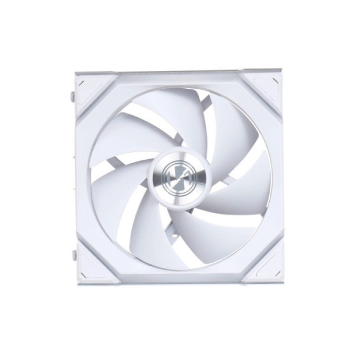 Кулер до корпусу Lian Li Uni Fan SL WIRELESS 120-1, White (G99.12SL1W1W.00)