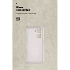 Чохол до мобільного телефона Armorstandart ICON Xiaomi Redmi A5 4G Camera cover Wheat (ARM85951)