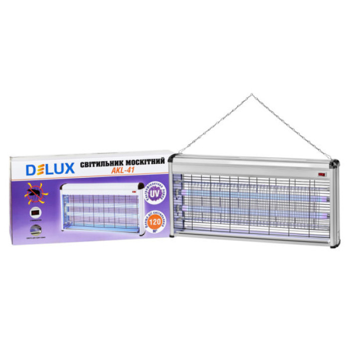 Світильник Delux Знищувач комах AKL-41 (90011590)