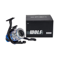 Котушка X-Fish Wolf 2000 5.21 1+1BB (1917.01.02)
