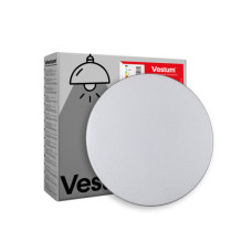 Світильник Vestum SIMPLE зоряне небо 36W 4000К 2900Lm без пульта біле сяйво (VS-80023)